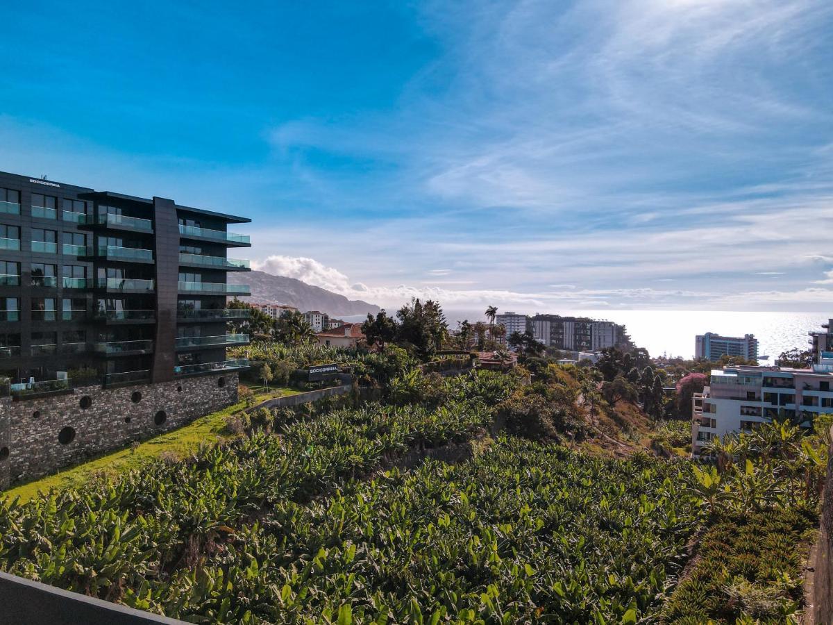 Banana Lodge By Atlantic Holiday Funchal Dış mekan fotoğraf