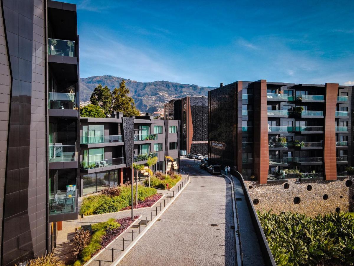Banana Lodge By Atlantic Holiday Funchal Dış mekan fotoğraf